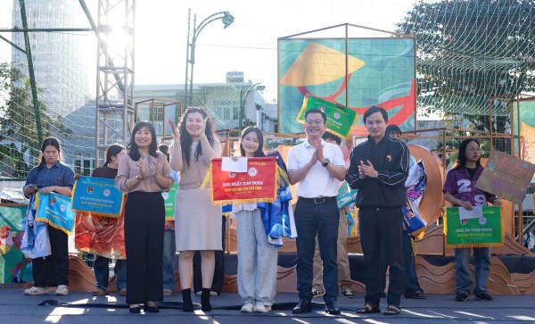 Thông điệp của một hiệu trưởng: 