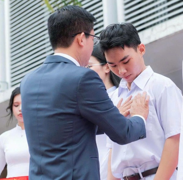 Thông điệp của một hiệu trưởng: 