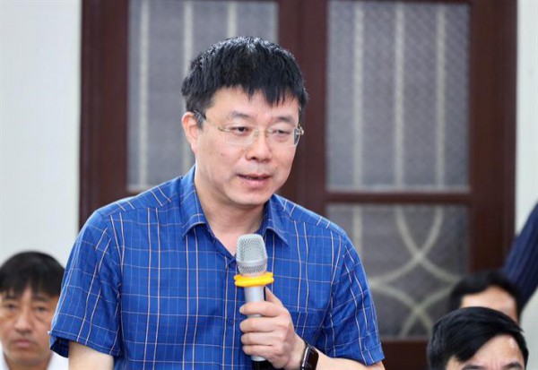Thứ trưởng Bộ GD-ĐT: Thứ trưởng Bộ GD-ĐT:
