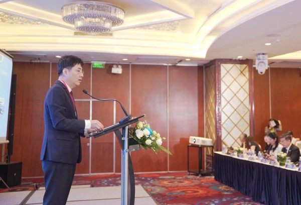 Thứ trưởng Bộ Y tế nói về kỳ thi cấp phép hành nghề y quốc gia Thứ trưởng Bộ Y tế nói về kỳ thi cấp phép hành nghề y quốc gia