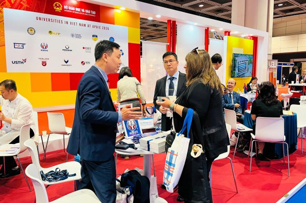 Tiềm năng xuất khẩu giáo dục của VN: Cần xây dựng chiến lược quốc gia