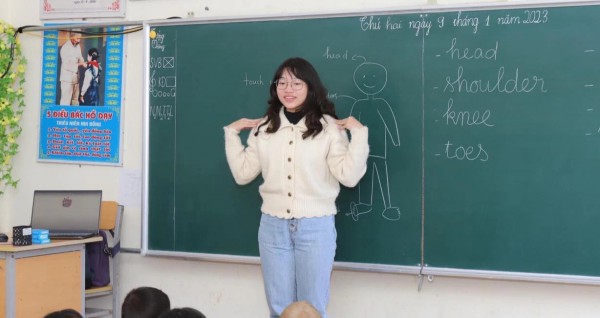 Tiếng Anh thành ngôn ngữ thứ hai trong trường học: Bài toán khó nhất là giáo viên Tiếng Anh thành ngôn ngữ thứ hai trong trường học: Bài toán khó nhất là giáo viên