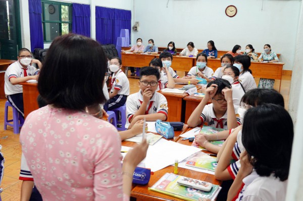 Tìm đâu giáo viên cho chương trình giáo dục phổ thông mới?