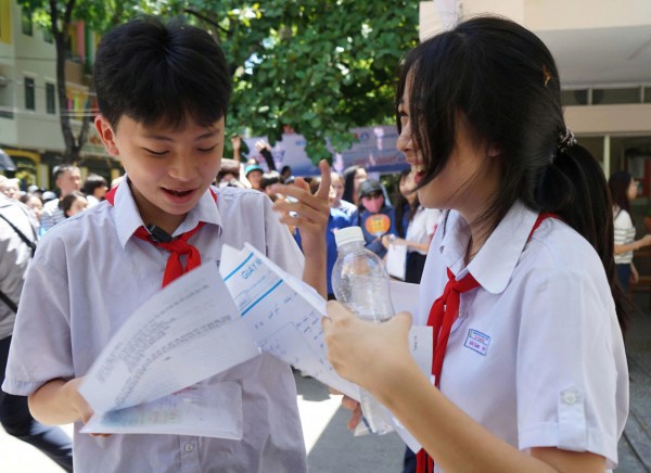 Tối nay 8.6, Đà Nẵng công bố điểm thi và điểm chuẩn lớp 10