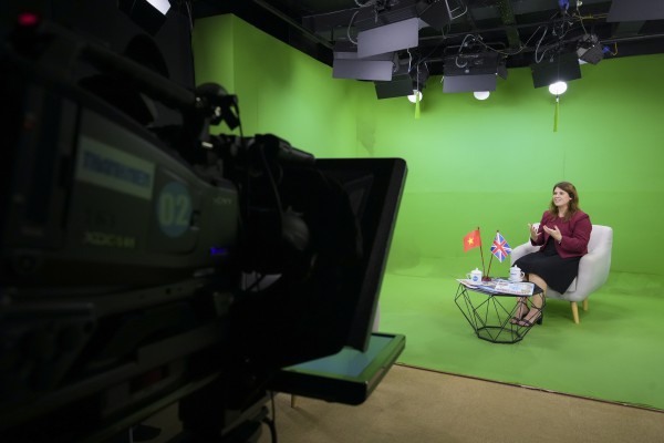 Tổng lãnh sự Anh tại TP.HCM nêu bí quyết du học Anh thành công