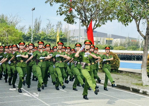 Tốt nghiệp đại học ngành nào được dự tuyển vào Trường ĐH Cảnh sát nhân dân?