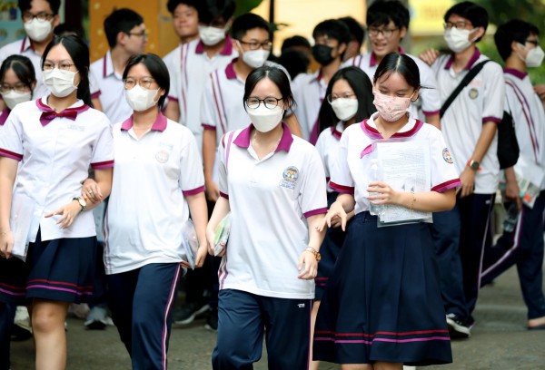 Trước khi kết thúc đăng ký nguyện vọng, thí sinh lưu ý gì?