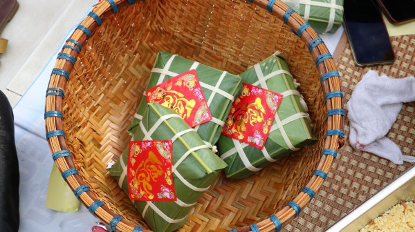 Trước kỳ nghỉ Tết Nguyên đán 2026: Trường học TP.HCM nhộn nhịp hội xuân