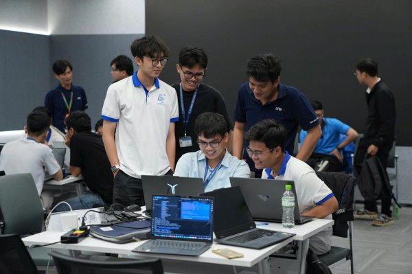 Trường ĐH Công nghệ thông tin TP.HCM lần đầu tiên triển khai dự án đồng đào tạo