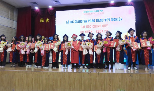 Trường ĐH Cửu Long phát triển quy mô, nâng tầm chất lượng Trường ĐH Cửu Long phát triển quy mô, nâng tầm chất lượng