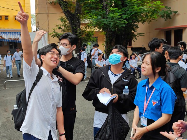 Trường ĐH Khoa học tự nhiên TP.HCM: 8 ngành học phí thấp nhất dưới 30 triệu đồng/năm Trường ĐH Khoa học tự nhiên TP.HCM: 8 ngành học phí thấp nhất dưới 30 triệu đồng/năm