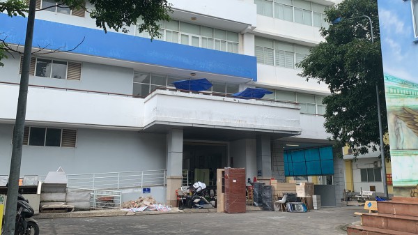 Trường ĐH Mở TP.HCM chuyển cơ sở, sinh viên lao đao tìm phòng trọ mới Trường ĐH Mở TP.HCM chuyển cơ sở, sinh viên lao đao tìm phòng trọ mới