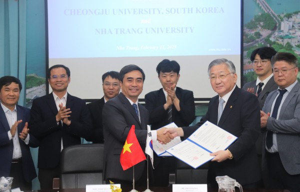 Trường ĐH Nha Trang kỷ niệm 50 năm với chuỗi sự kiện lớn