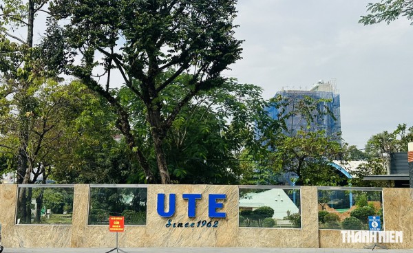 Trường ĐH Sư phạm kỹ thuật TP.HCM đổi tên thành Trường ĐH Công nghệ kỹ thuật TP.HCM