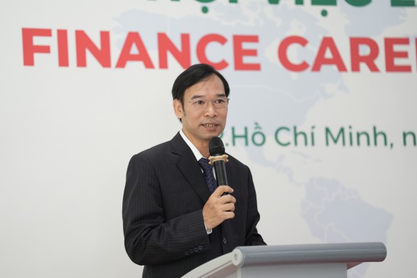 Trường ĐH Tôn Đức Thắng tổ chức ngày hội việc làm lĩnh vực tài chính-ngân hàng