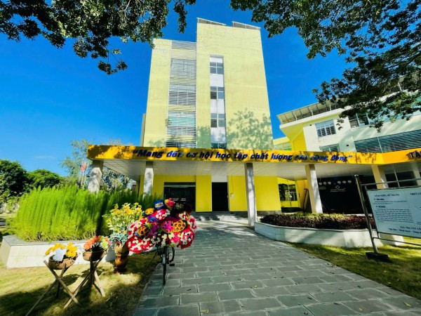 Trường ĐH Trà Vinh xếp 29 trong top 400 của WURI Ranking 2025 Trường ĐH Trà Vinh xếp 29 trong top 400 của WURI Ranking 2025