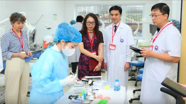Trường ĐH Y Hà Nội: Điểm chuẩn ngành y khoa cao nhất nước Trường ĐH Y Hà Nội: Điểm chuẩn ngành y khoa cao nhất nước