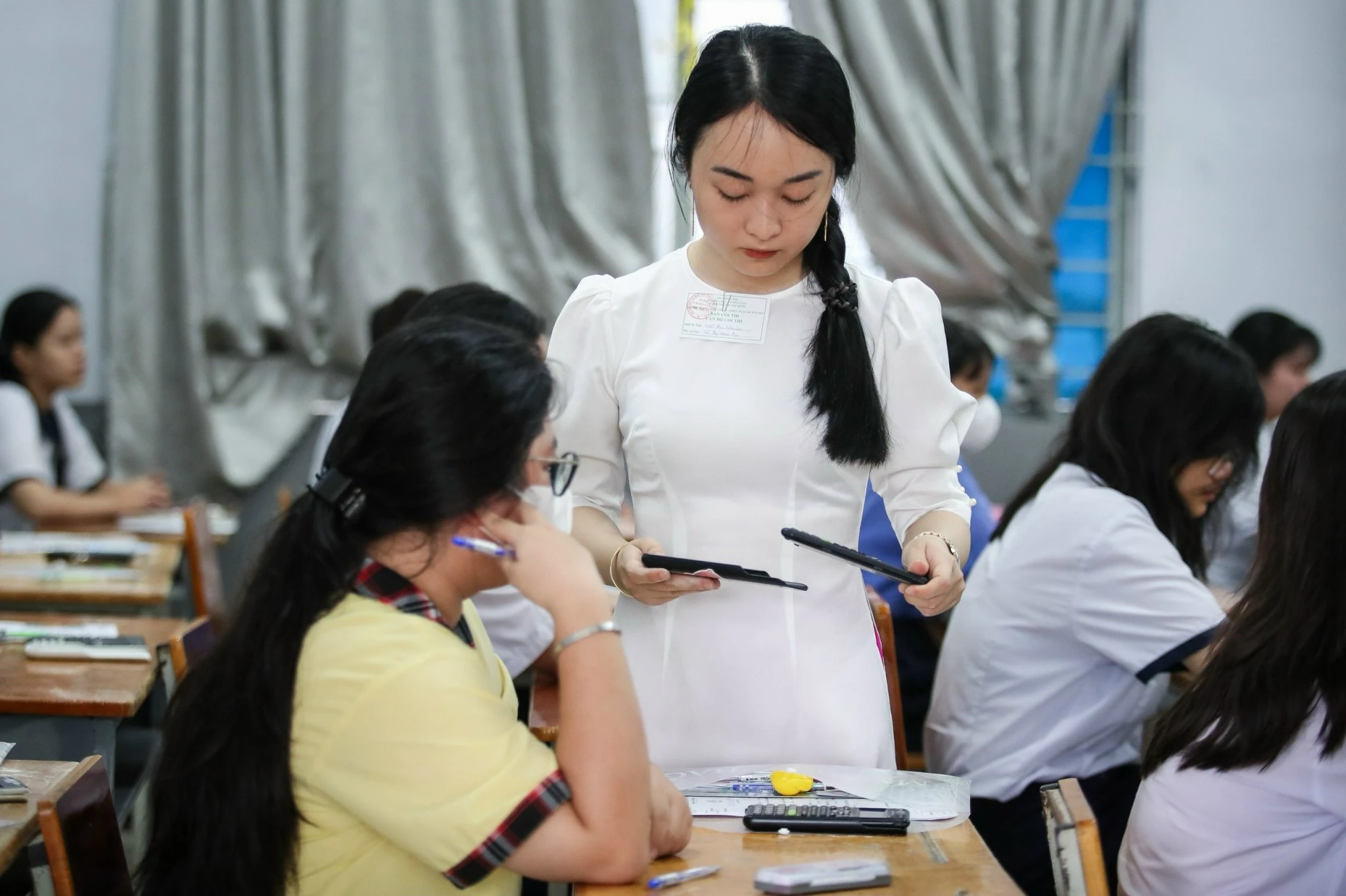 Trường ĐH Y dược TP.HCM: Ngành y khoa thí sinh đạt trên 9 điểm/môn mới trúng tuyển