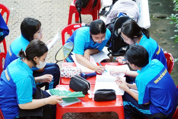 Trường ĐH điều chỉnh tổ hợp xét tuyển, học sinh đổi môn tự chọn