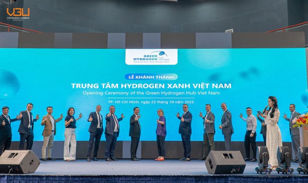 Trường đại học Việt Đức ươm mầm giải pháp năng lượng sạch Trường đại học Việt Đức ươm mầm giải pháp năng lượng sạch