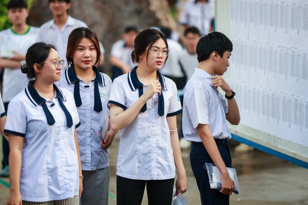 Trường đại học đầu tiên thông báo điểm sàn xét tuyển năm 2026