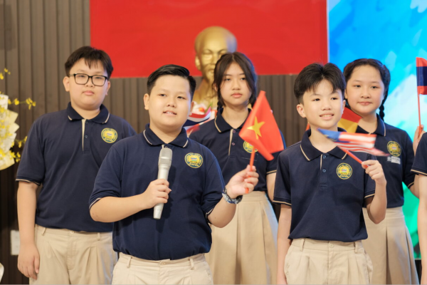 Trường đầu tiên ở Đông Nam bộ đạt chứng nhận Cambridge English Educational Partner