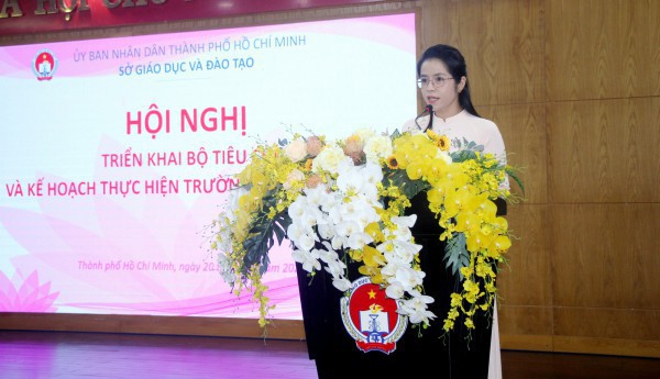 Trường học hạnh phúc: Khuyến khích áp dụng kỷ luật tích cực