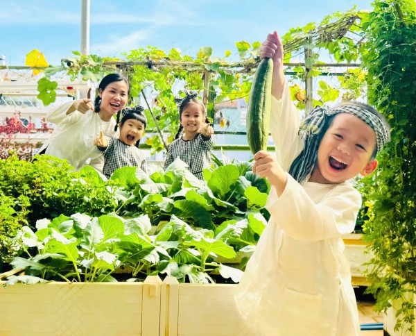 Trường mầm non công lập TP.HCM sẽ giữ trẻ trong hè từ ngày 15.6