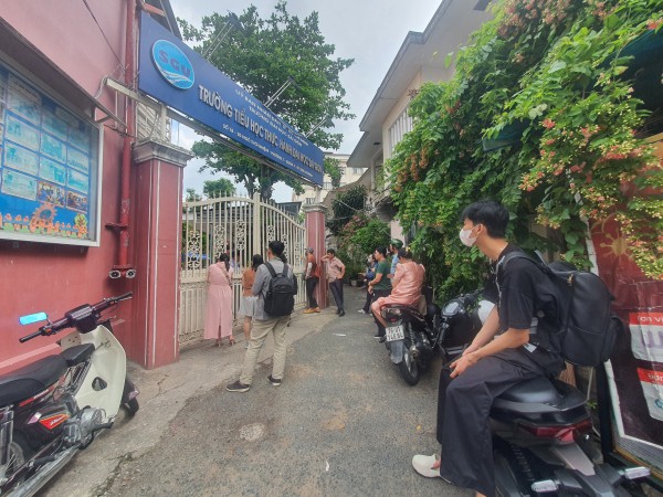 Trường Trường
