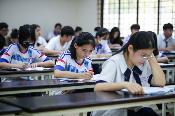 Trường quốc tế của ĐH Quốc gia TP.HCM tuyển sinh năm 2026 ra sao?