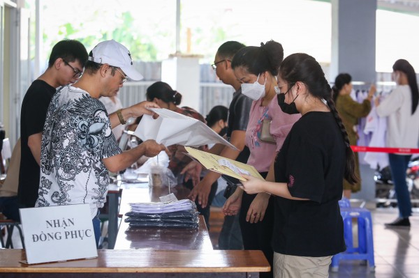 Trường thu tiền khi năm học mới chưa bắt đầu, Sở GD-ĐT TP.HCM yêu cầu gì?