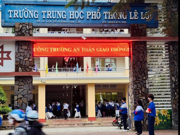 Trường thu tiền Trường thu tiền