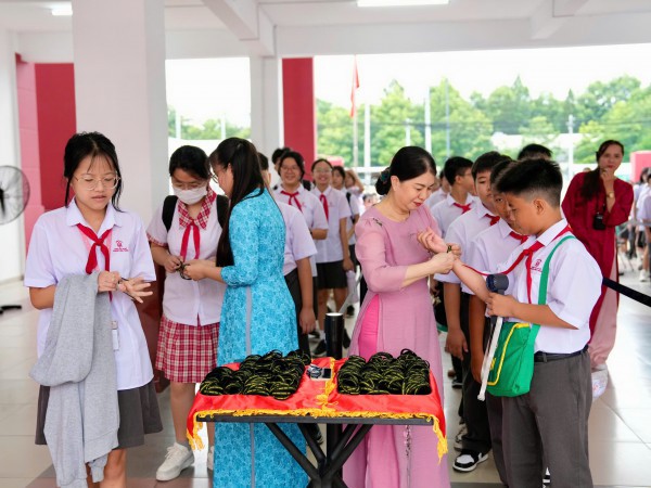 Từ 1.1.2026, giám đốc sở GD-ĐT có quyền tuyển dụng, điều động giáo viên trên toàn tỉnh