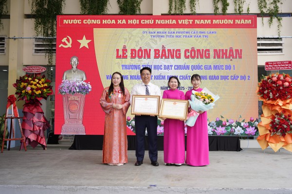 Từ ngôi trường 