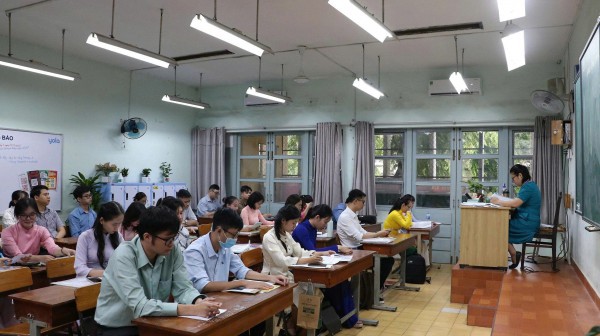 Tuyển giáo viên: Cạnh tranh cao, cơ hội chọn được người giỏi