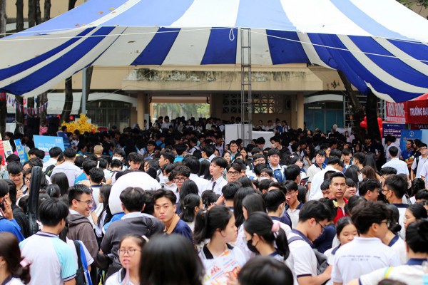 Tuyển sinh 2025: Sẽ không còn xét tuyển sớm, quy định mới về điểm ưu tiên Tuyển sinh 2025: Sẽ không còn xét tuyển sớm, quy định mới về điểm ưu tiên