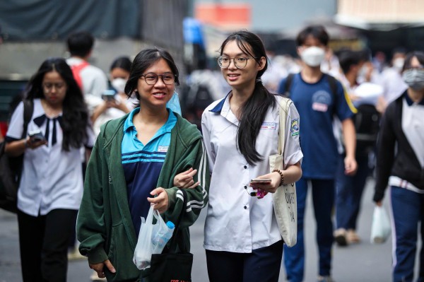 Tuyển sinh 2026: Nhiều thay đổi lớn trong xét tuyển vào ĐH Quốc gia TP.HCM