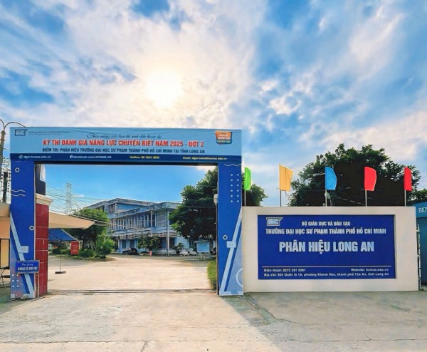 Tuyển sinh ĐH 2025: Chọn học cơ sở chính hay phân hiệu? Tuyển sinh ĐH 2025: Chọn học cơ sở chính hay phân hiệu?