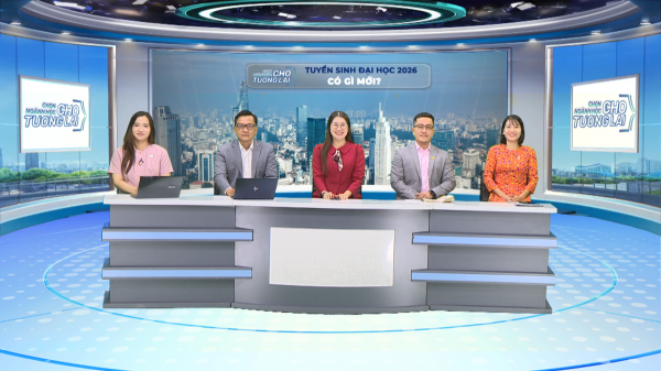 Tuyển sinh ĐH 2026: Sẽ giới hạn số lượng nguyện vọng xét tuyển?