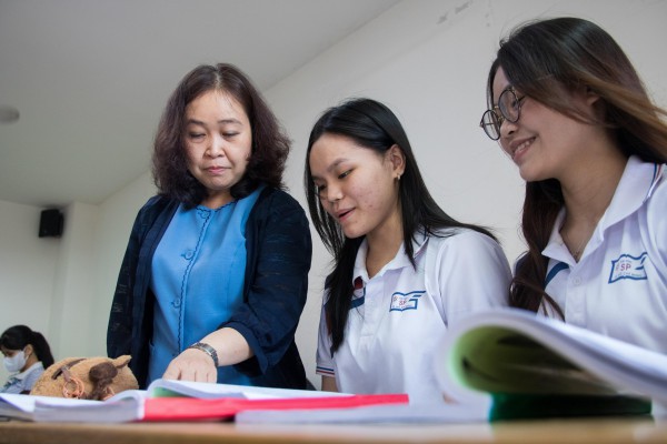 Tuyển sinh ĐH 2026: Trường ĐH Sư phạm TP.HCM có ngành tuyển tới 600 thí sinh