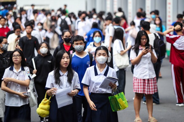 Tuyển sinh ĐH năm 2025: Tổ hợp xét tuyển nào có nhiều ưu thế nhất? Tuyển sinh ĐH năm 2025: Tổ hợp xét tuyển nào có nhiều ưu thế nhất?
