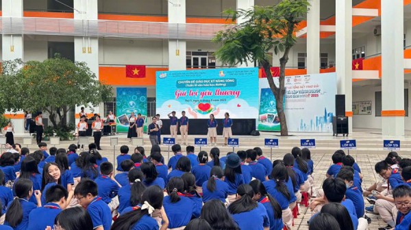 Tuyển sinh đầu cấp TP.HCM: Một trường THCS đề xuất khảo sát tuyển sinh lớp 6