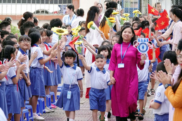 Tuyển sinh đầu cấp tại TP.HCM: 3 đối tượng ưu tiên