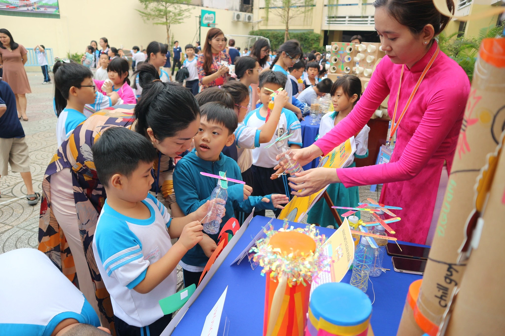 Tuyển sinh đầu cấp tại TP.HCM: Các quy trình phụ huynh cần biết Tuyển sinh đầu cấp tại TP.HCM: Các quy trình phụ huynh cần biết