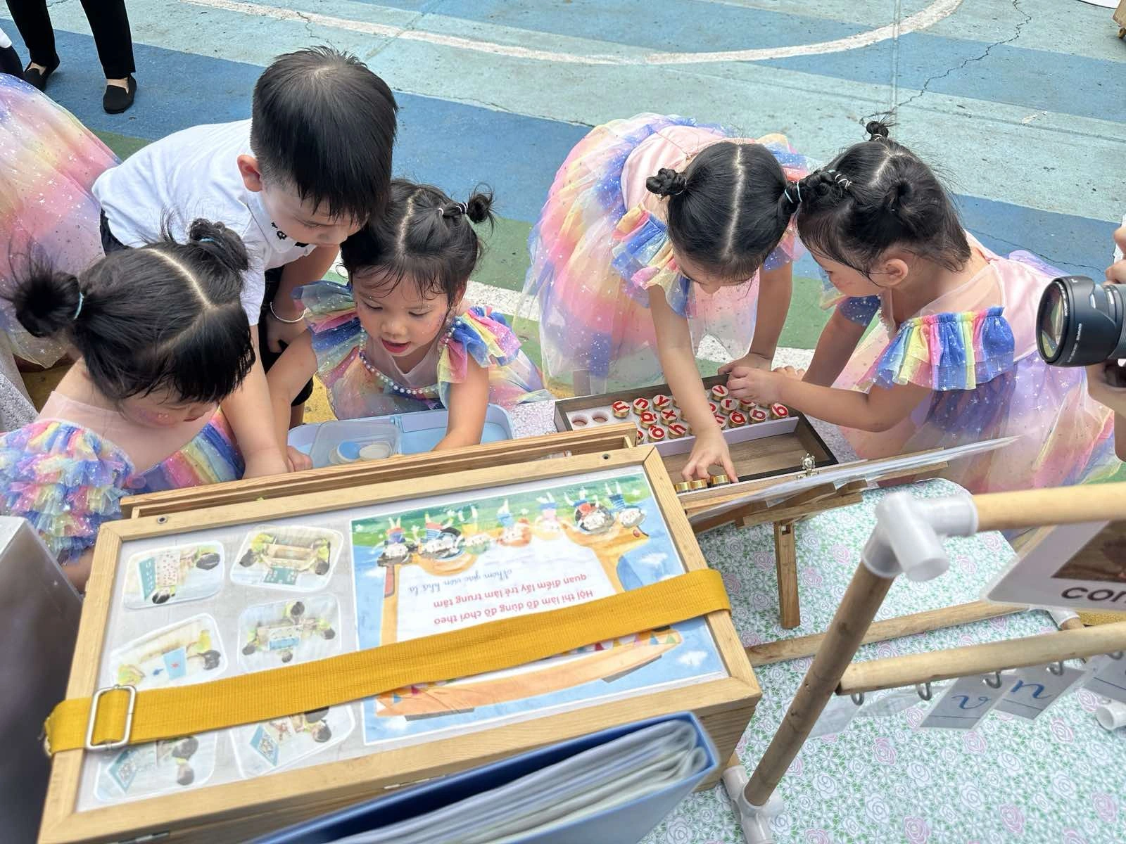 Tuyển sinh đầu cấp tại TP.HCM: Các quy trình phụ huynh cần biết Tuyển sinh đầu cấp tại TP.HCM: Các quy trình phụ huynh cần biết