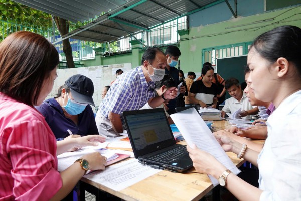 Tuyển sinh đầu cấp tại TP.HCM: Linh hoạt, không theo địa giới hành chính