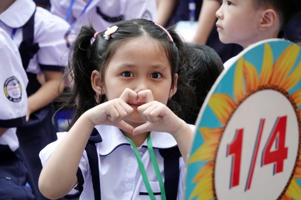 Tuyển sinh đầu cấp tại TP.HCM: Linh hoạt, không theo địa giới hành chính