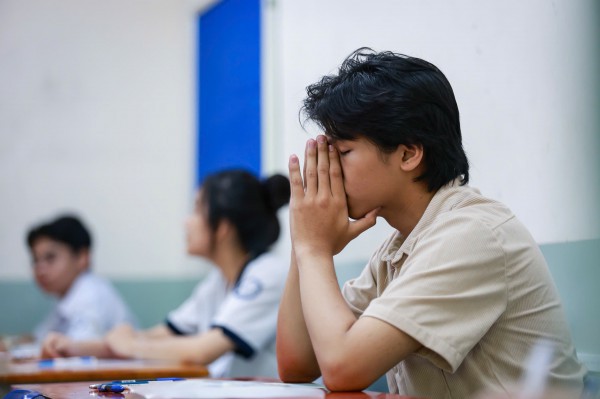 Tuyển sinh không thể chỉ dựa vào một kỳ thi