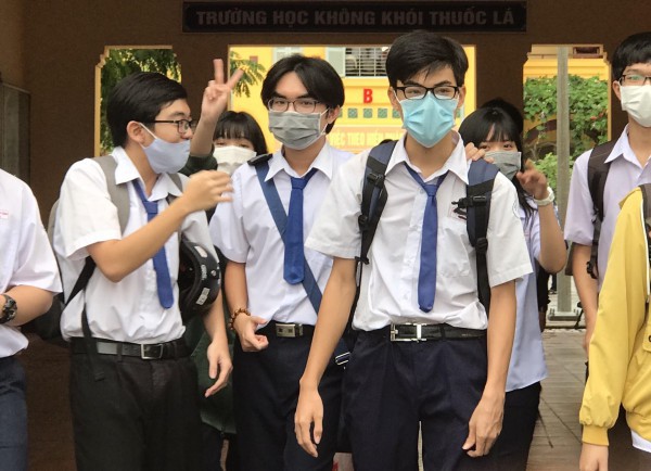 Tuyển sinh lớp 10 ở Hậu Giang: Trường hợp nào không thi tuyển? Tuyển sinh lớp 10 ở Hậu Giang: Trường hợp nào không thi tuyển?