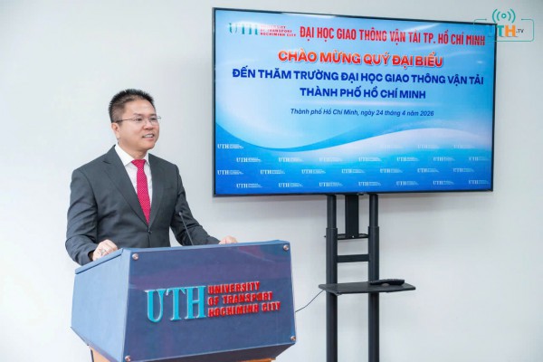 UTH tăng cường kết nối các hội, CLB doanh nhân-Lan tỏa giá trị hợp tác bền vững